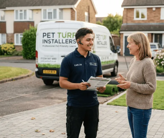 Pet Turf Installation Carbon Cliff, IL FAQs